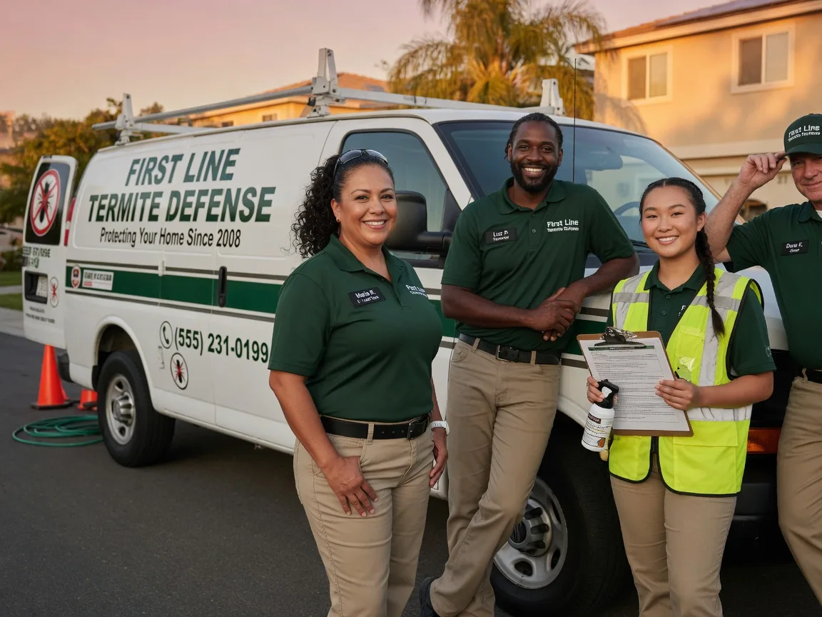 Termite Treatment company in Merritt, NC