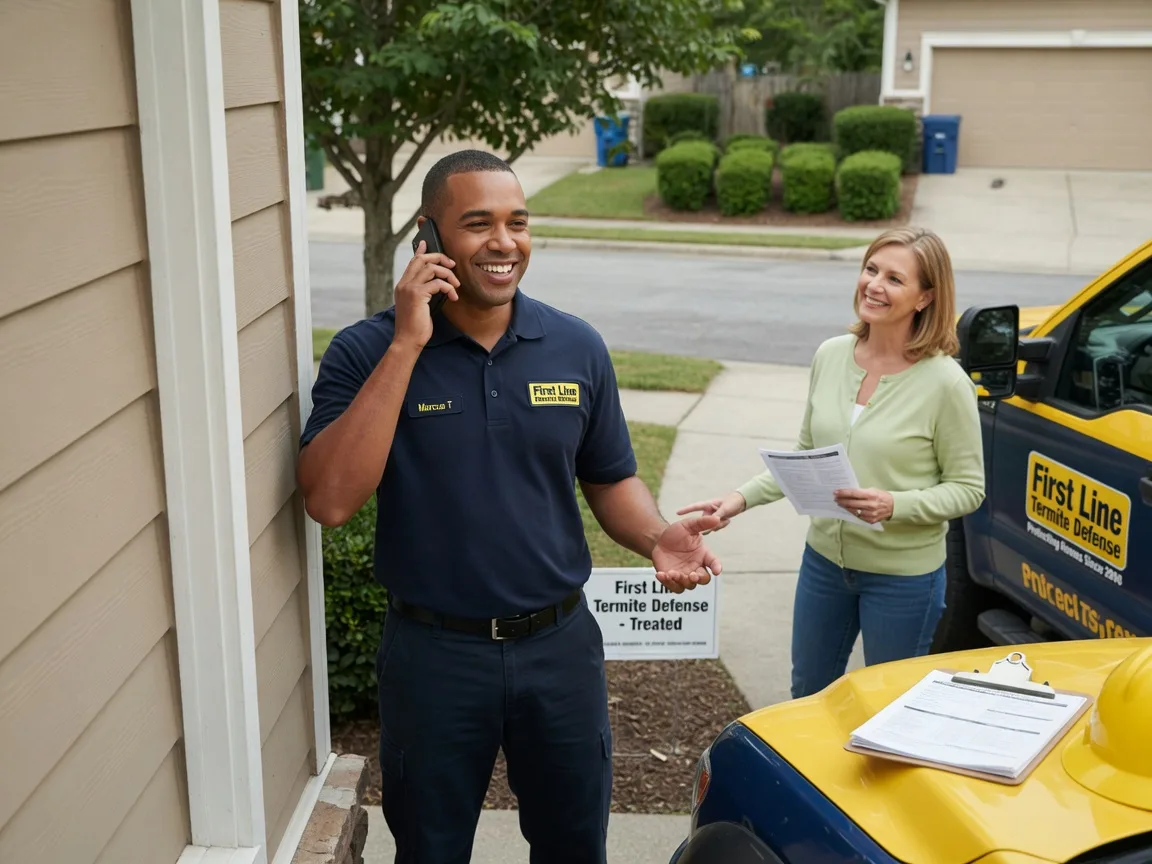Termite Treatment Merritt, NC FAQs